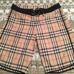 Burberry Bathing Suit